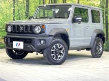 2025 Suzuki Jimny Sierra