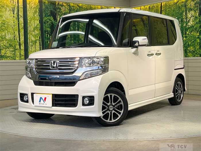 2013 Honda N BOX