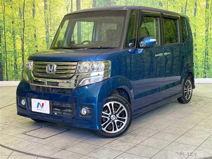 2013 Honda N BOX