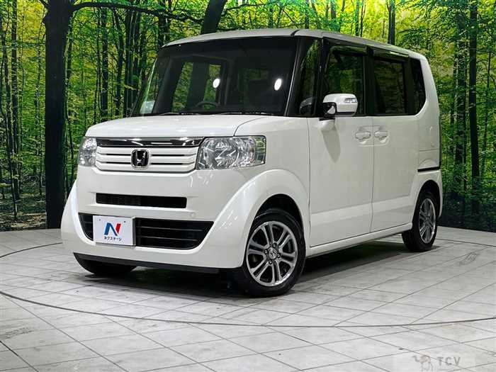 2014 Honda N BOX