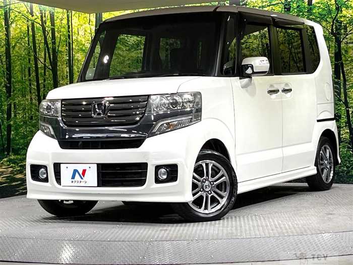 2015 Honda N BOX