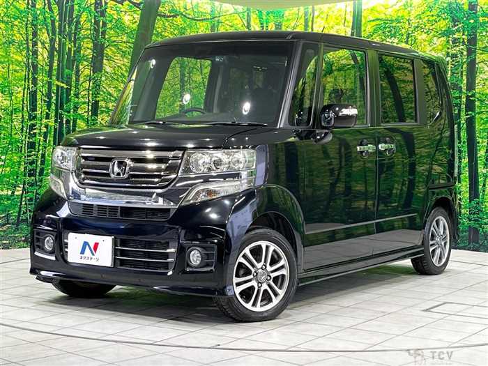 2015 Honda N BOX