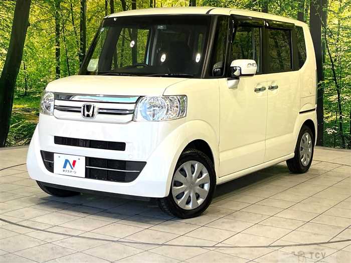2015 Honda N BOX