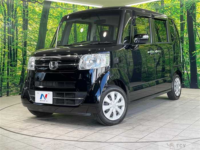 2015 Honda N BOX
