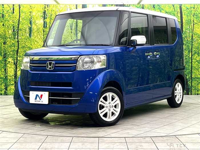 2016 Honda N BOX