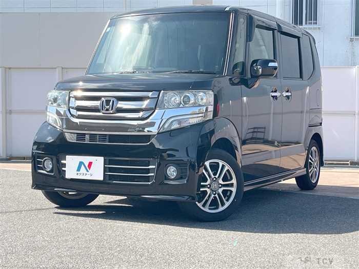 2016 Honda N BOX
