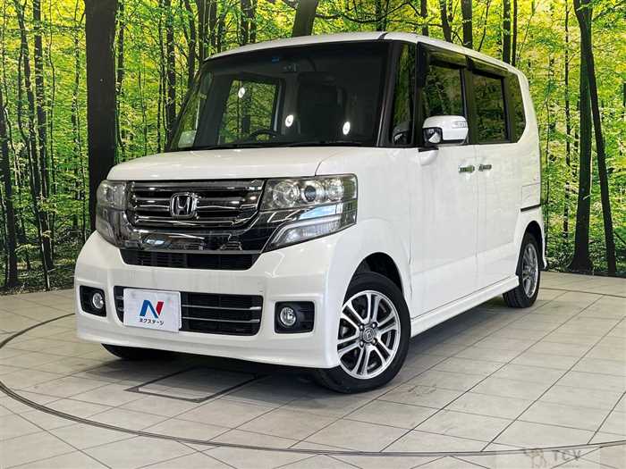 2017 Honda N BOX