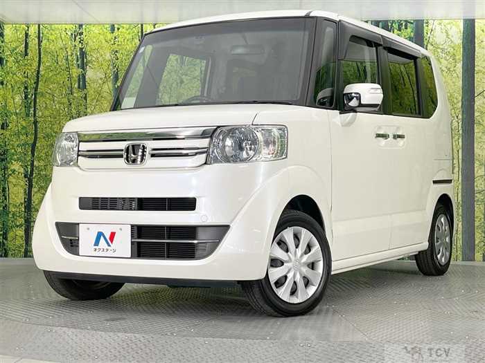 2017 Honda N BOX