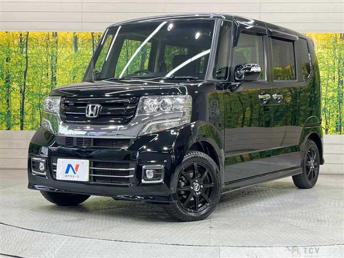 2017 Honda N BOX