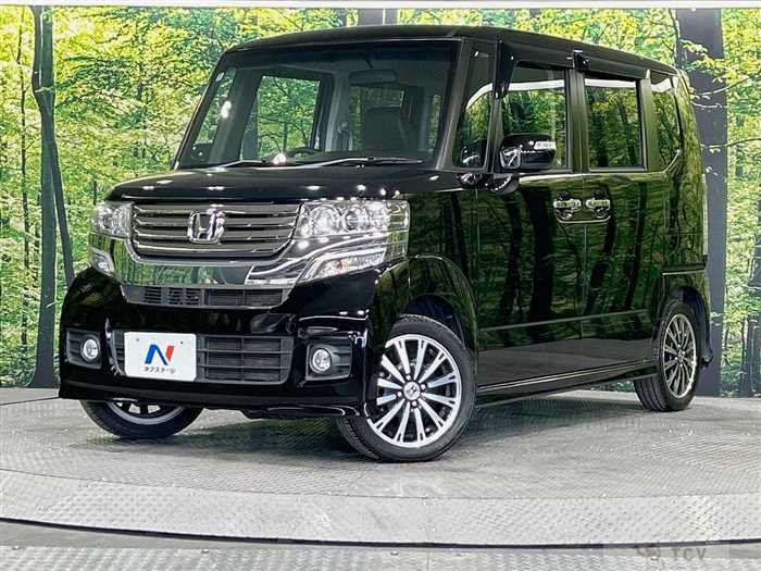 2012 Honda N BOX