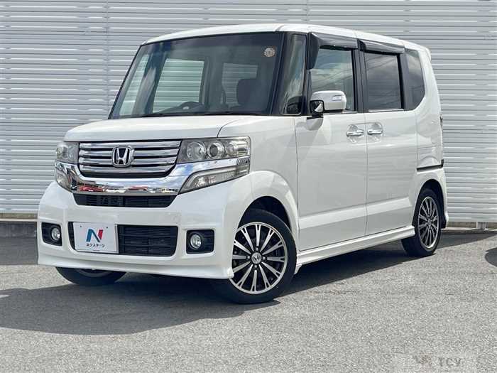 2013 Honda N BOX