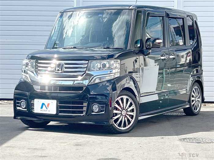 2014 Honda N BOX