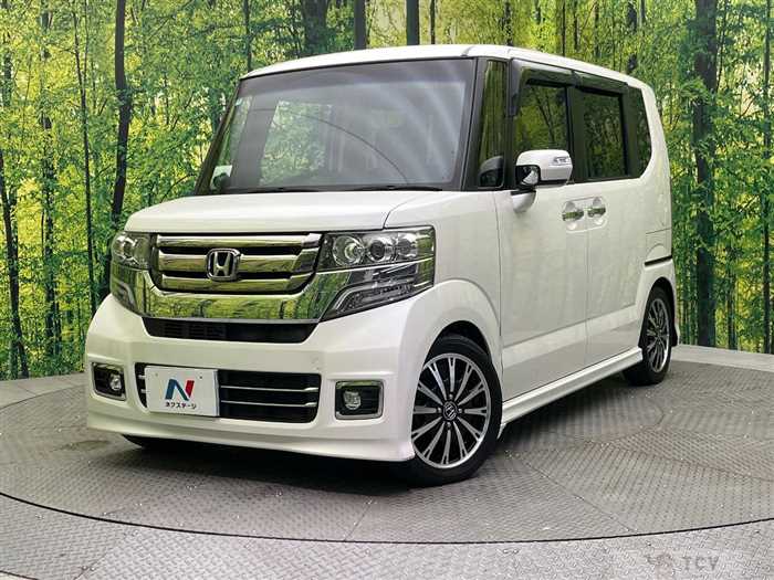 2016 Honda N BOX