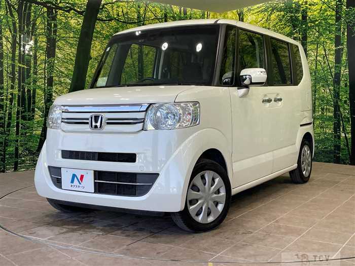 2016 Honda N BOX
