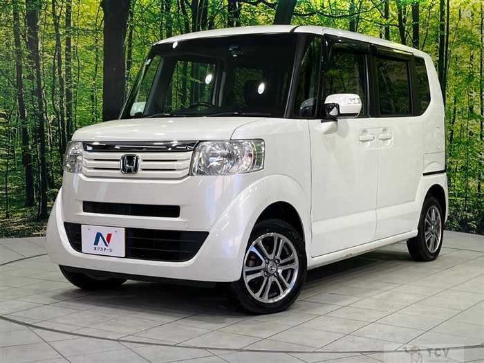 2014 Honda N BOX