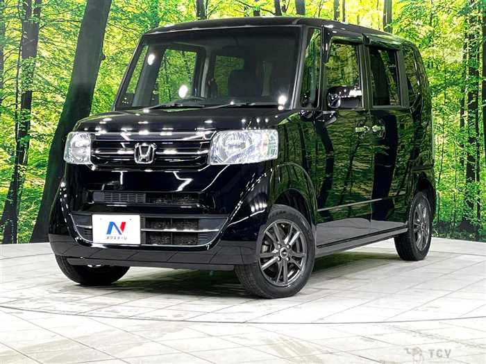 2017 Honda N BOX