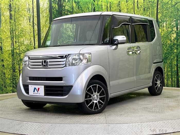 2014 Honda N BOX