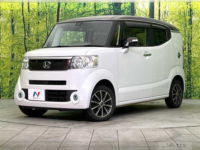 2019 Honda N BOX