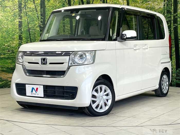 2017 Honda N BOX