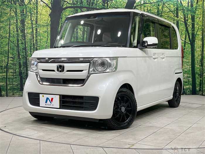 2017 Honda N BOX