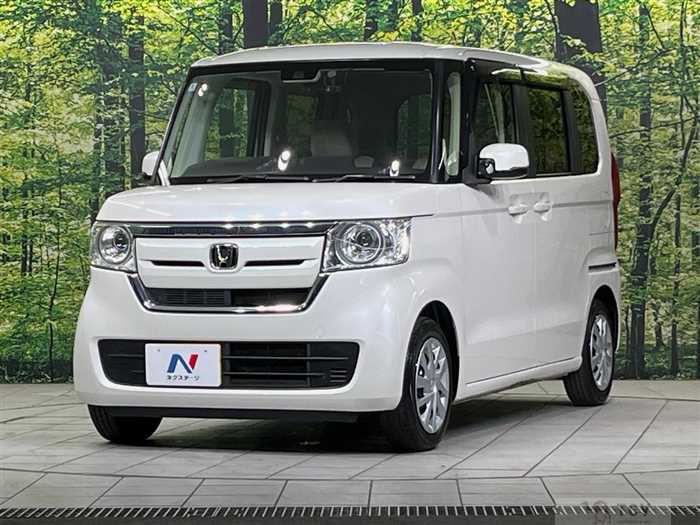 2018 Honda N BOX