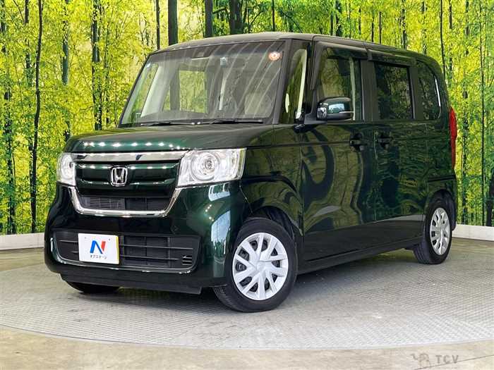2018 Honda N BOX