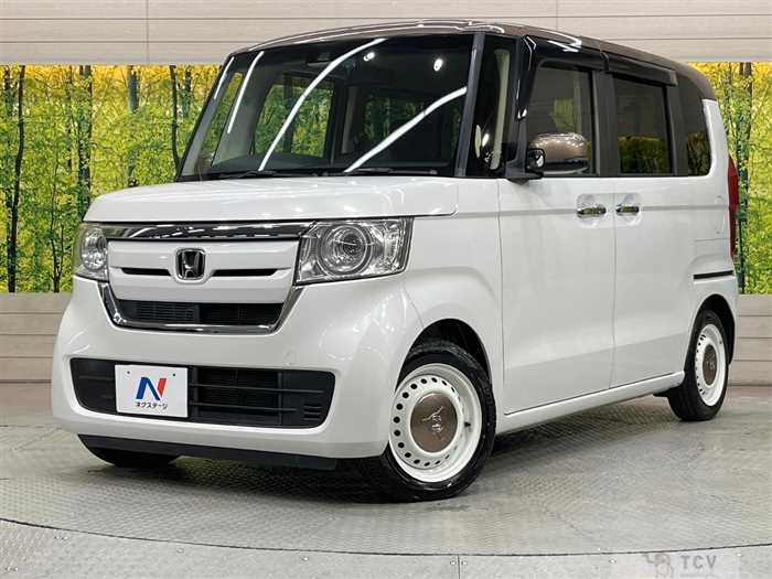 2019 Honda N BOX