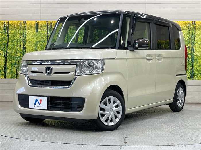 2019 Honda N BOX