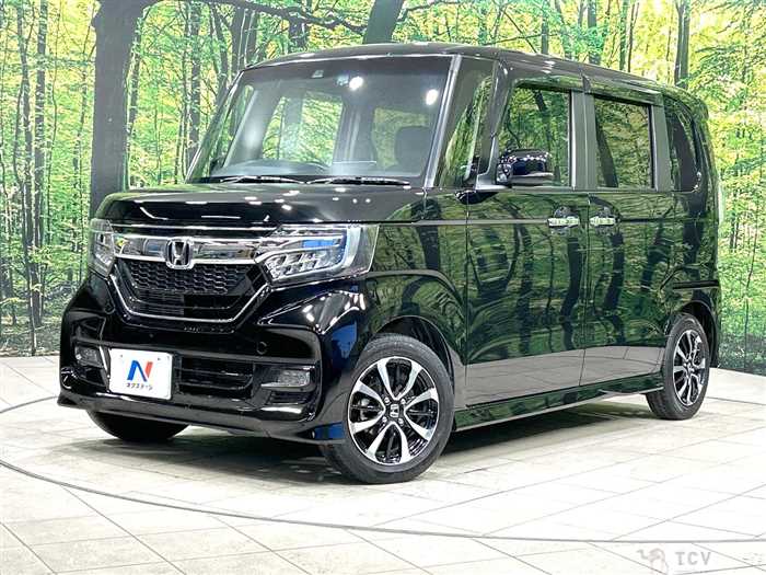 2019 Honda N BOX