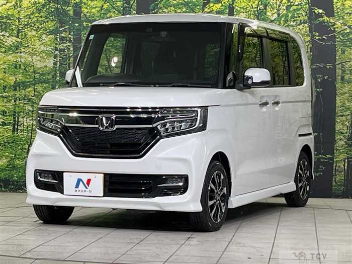 2019 Honda N BOX