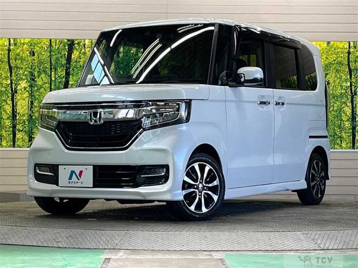 2019 Honda N BOX