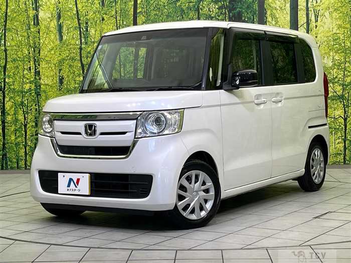 2019 Honda N BOX