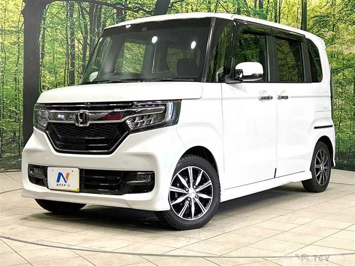2019 Honda N BOX