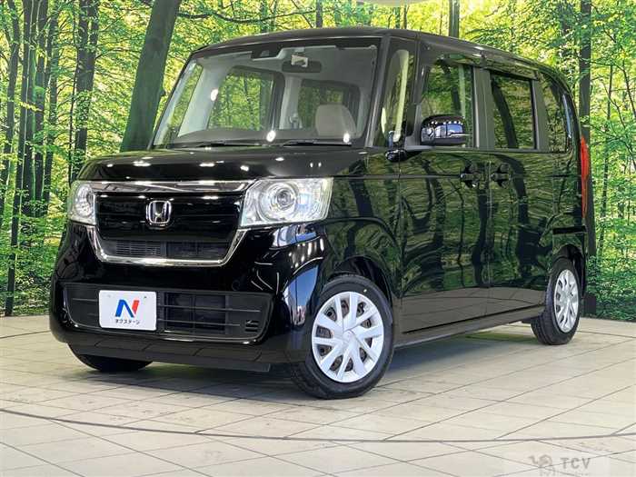 2020 Honda N BOX