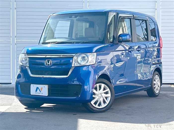 2020 Honda N BOX