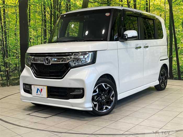 2018 Honda N BOX
