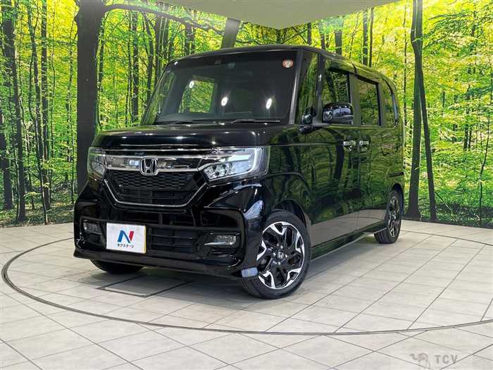 2019 Honda N BOX
