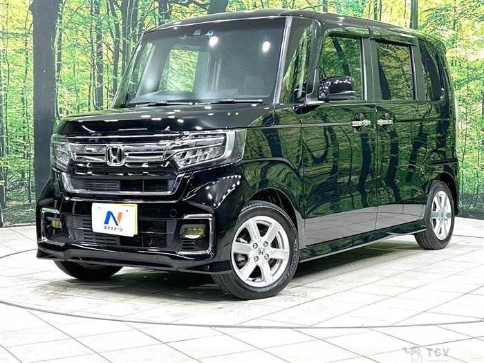 2022 Honda N BOX