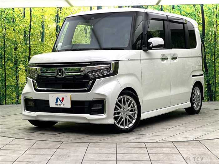 2022 Honda N BOX