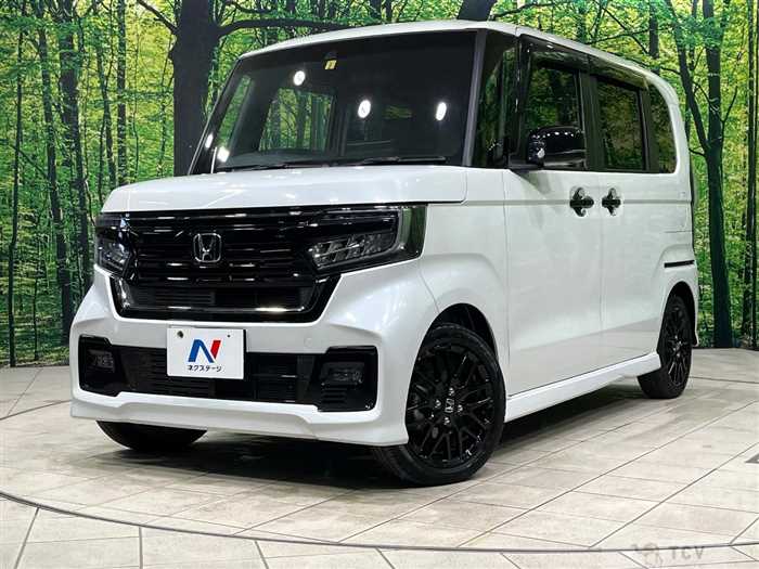 2023 Honda N BOX