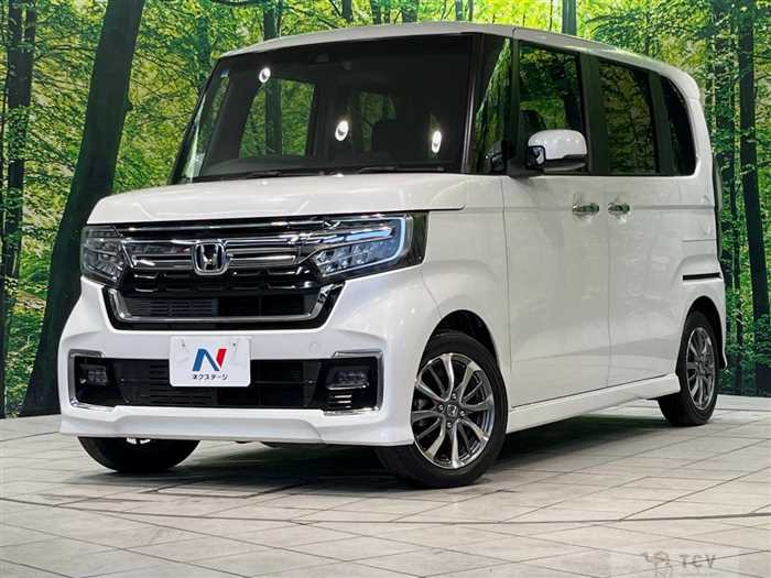 2021 Honda N BOX