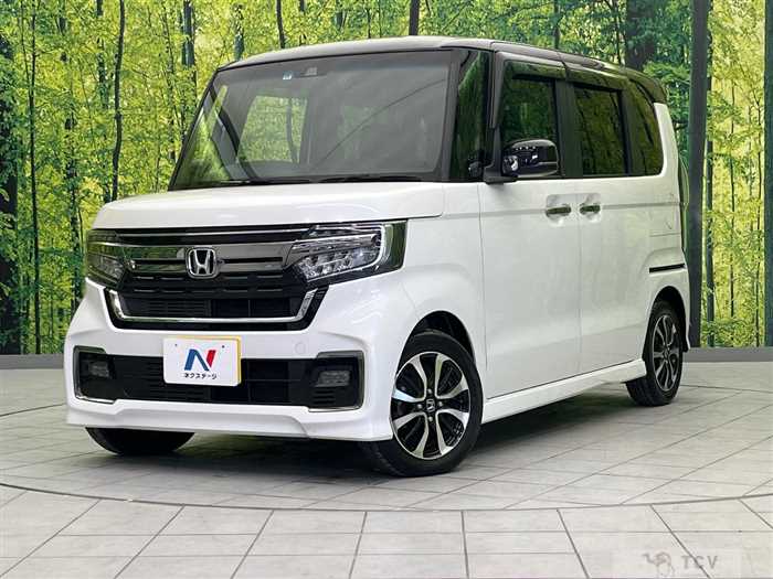2021 Honda N BOX