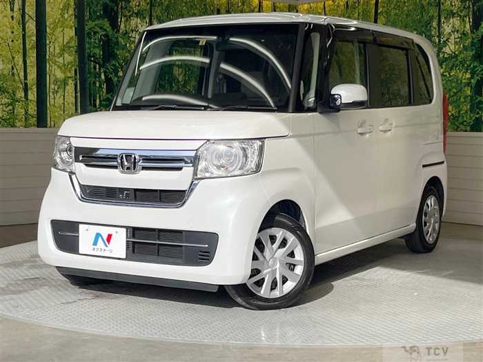 2023 Honda N BOX