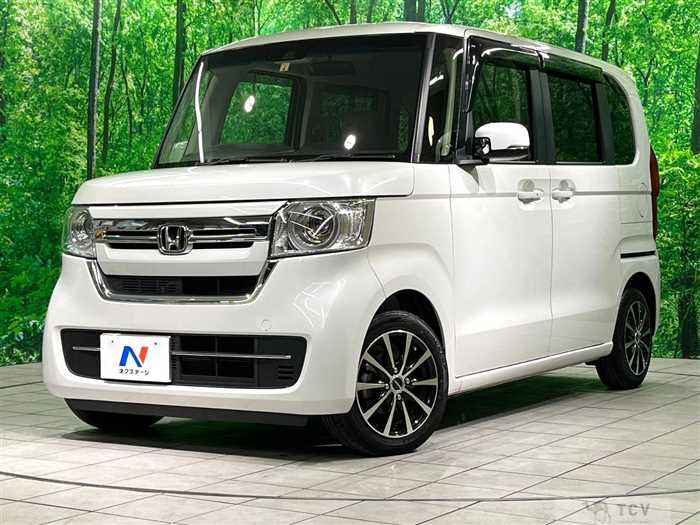 2023 Honda N BOX