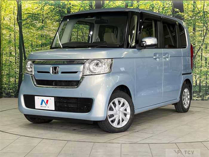 2017 Honda N BOX