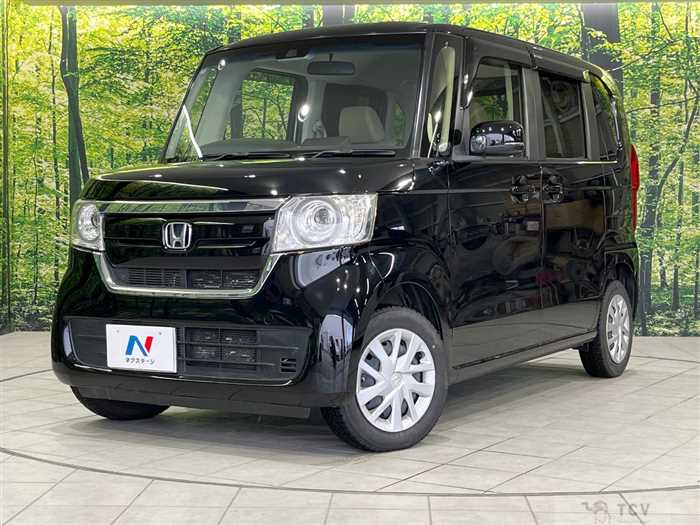 2018 Honda N BOX