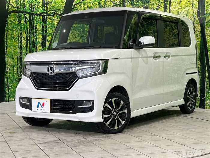 2018 Honda N BOX