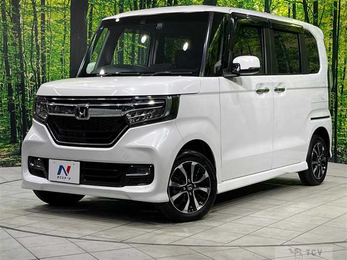 2019 Honda N BOX