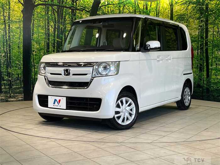 2019 Honda N BOX