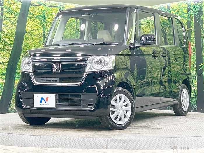 2020 Honda N BOX